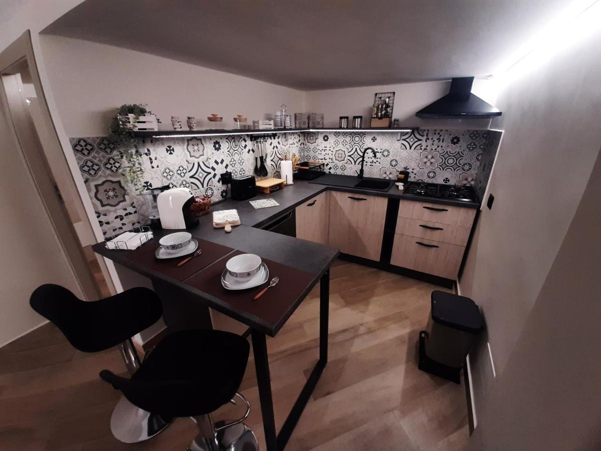 Ferienwohnung BastiOne Cefalù Exterior foto