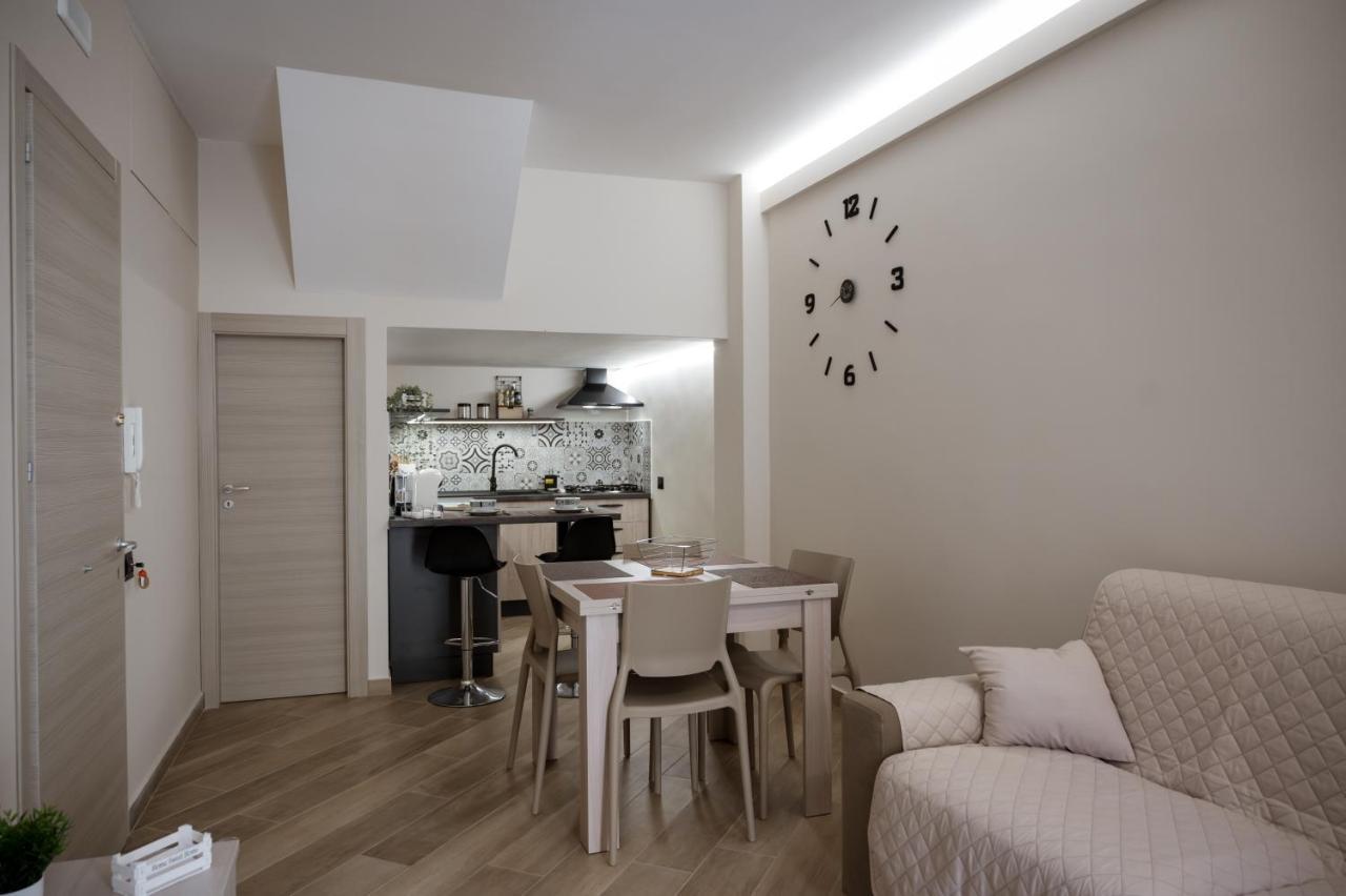 Ferienwohnung BastiOne Cefalù Exterior foto