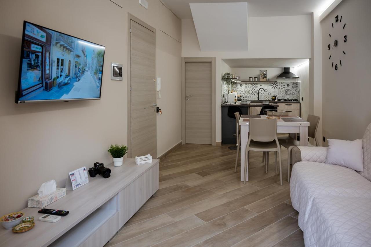 Ferienwohnung BastiOne Cefalù Exterior foto