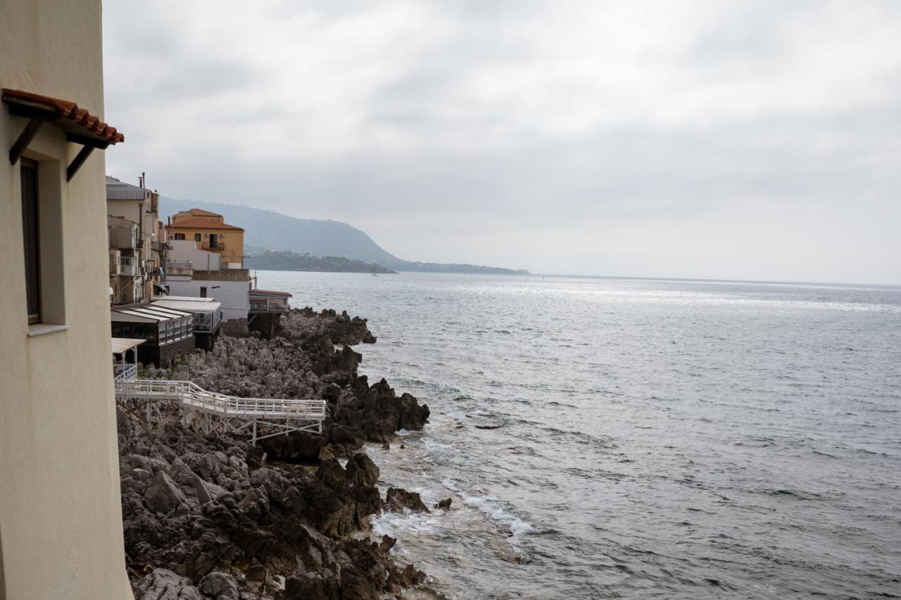 Ferienwohnung BastiOne Cefalù Exterior foto